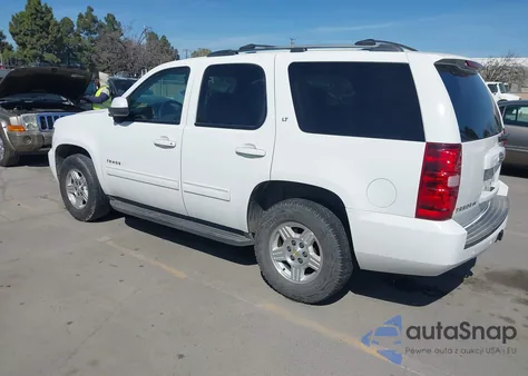 2009 Chevrolet Tahoe Lt2 z USA, uszkodzony, nr VIN 1GNEC233X9R267760